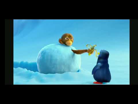 penguins glow up❤️❤️