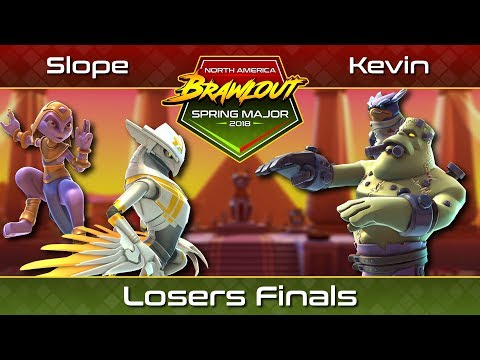 Spring Major: Slope vs Kevin - Losers Finals