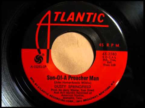 Dusty Springfield "Son Of A Preacher Man" (loop)