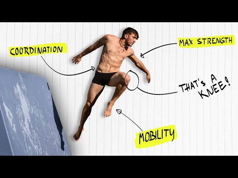 How to workout for Parkour - Beginners Guide ft. calimove