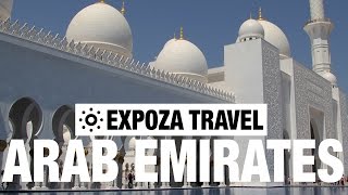 United Arab Emirates Vacation Travel Video Guide