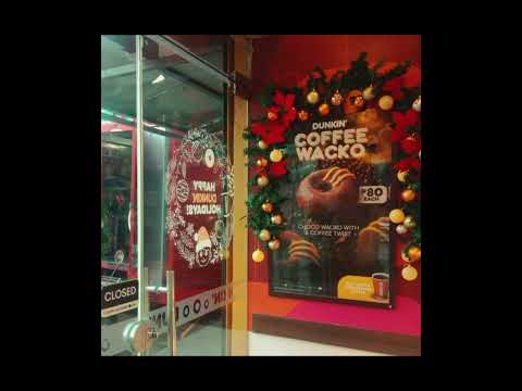 Area F Christmas Performance Soundtrack