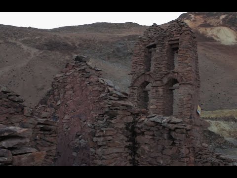 Aullagas y Jankonasa en el Municipio de Colquechaca - Visita 2017