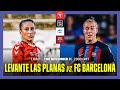 Levante Las Planas vs. FC Barcelona | Liga F Matchweek 1 Full Match