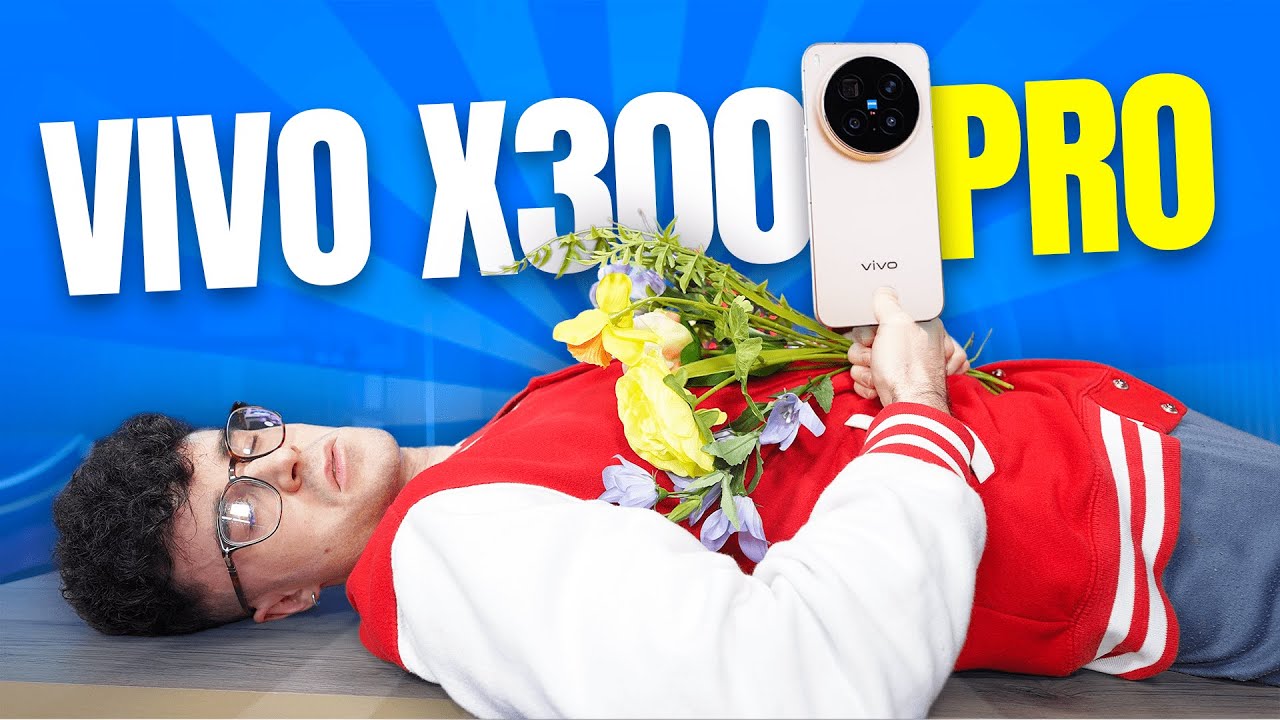 QUESTO È LO SMARTPHONE MIGLIORE DI TUTTI? 👀 LE VERITÀ CHE NESSUNO VI HA DETTO SUL VIVO X300 PRO! 🙄