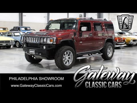 2005 Hummer H2 (CC-1965139) for sale in O'Fallon, Illinois