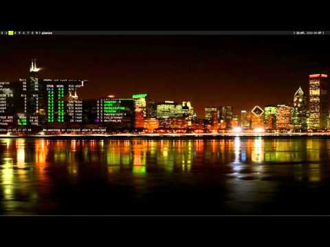 Herbstluftwm overview