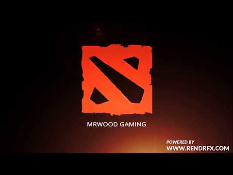 MrWood Dota 2 Replay - GG by HUSKAR DAZZLE COMBO !!!