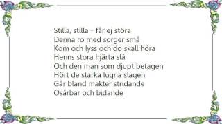 Vintersorg - Stilla Lyrics