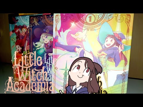 Mang: Little Witch Academia ?