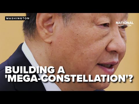 Launching 200k satellites? China's big bet