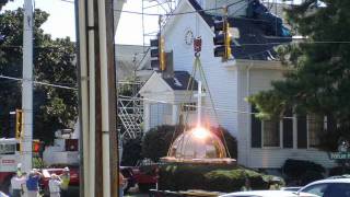 Building a Church Dome in less than 12 days!