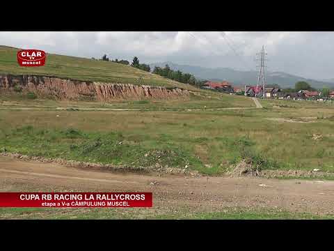 CUPA RB RACING LA RALLYCROSS CAMPULUNG