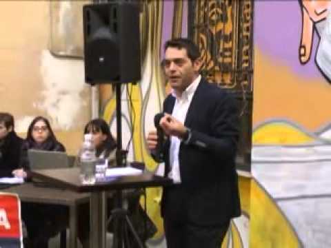 ONDA TG 31.12.2012 - IANNAMORELLI PRESENTAZIONE PROGRAMMA PRIMARIE