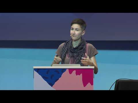 Baby’s First Rust+WebAssembly module: Say hi to JSConf EU! - Lin Clark - JSConf EU 2018