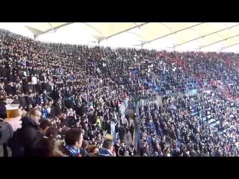 Hsv-Bremen 1-3 am 18.02.12 Zusammenfassung