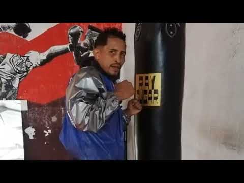 Fallece el pugilista Nicaraguense Elvis "El Rockero" Guillen