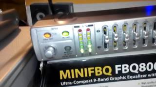 Behringer xenyx  qx  1202 behringer minifbq Trevi AVX-560USB ibiza DJ-21, USB