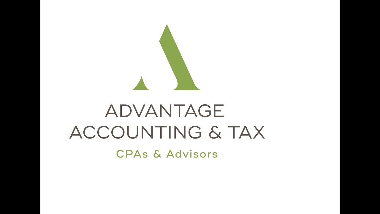 Advantage Accounting & Tax - Welcome!