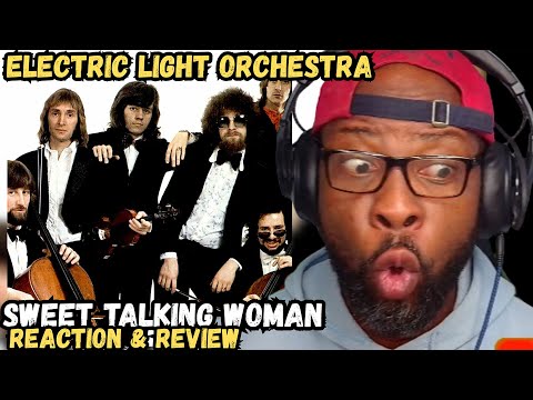 FIRST TIME HEARING ELO – SWEET TALKIN’ WOMAN 🎶🤯 | THIS SONG IS PURE MAGIC!!