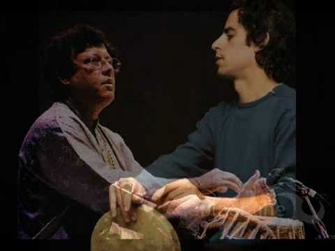Keyvan Chemirani & Pandit Anindo Chatterjee - Tablacadabra