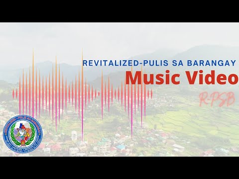 Revitalized - Pulis Sa Barangay Official Music Video | 2024 Version