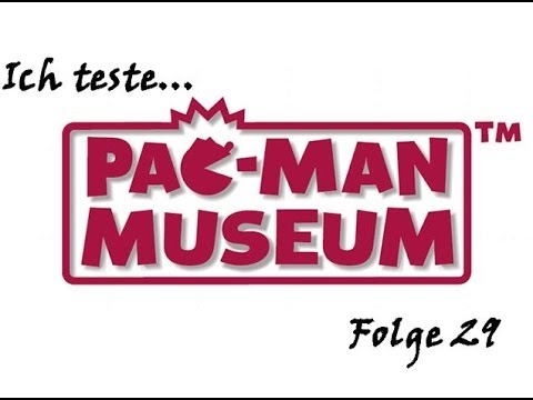 Pac-Man Museum Playstation 3