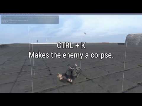 Overgrowth - Intended Editor Behaviour