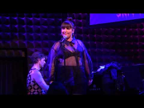 The Skivvies and Amy Hillner Larsen - Floor Show/Rose Tint My World