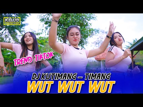 DJ WUT WUT WUT - DJ KUTIMANG TIMANG (Kelak.. Kau Telah Dewasa..)