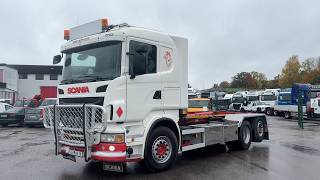 &Phi;&omicron;&rho;&tau;&eta;&gamma;ό &phi;&omicron;&rho;&tau;&omega;&tau;ή&sigmaf; &mu;&epsilon; &gamma;ά&nu;&tau;&zeta;&omicron; Scania R500 V8 6x2*4 | &Alpha;&pi;&epsilon;&iota;&kappa;ό&nu;&iota;&sigma;&eta; 4 - Autoline