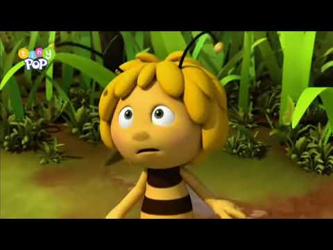 Maya The Bee Season 1 - Thekla Is In A State | Best Movies.