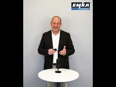 180° Scharnier ohne Scharnierstift