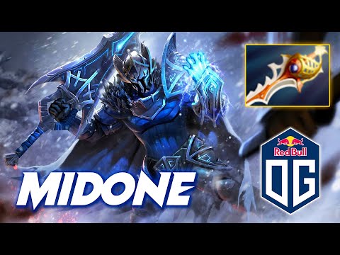 MidOne SVEN - Team OG Carry - Dota 2 Pro Gameplay [Watch & Learn]