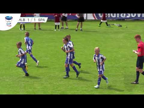 komentovaný zápas U10 Sparta Praha vs. FK Mladá Boleslav