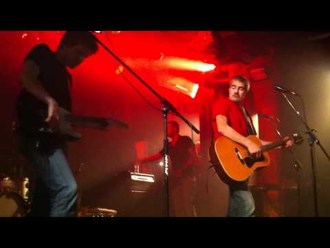 Daran - Dormir Dehors - Lion D'Or - Montréal octobre 2011