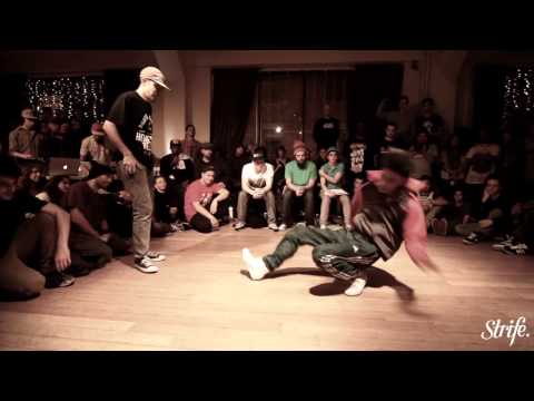 KEEBZ vs VICIOUS VICTOR | STRIFE TV | SKILLZ-O-METER 3 | FINAL BATTLE | MONTREAL