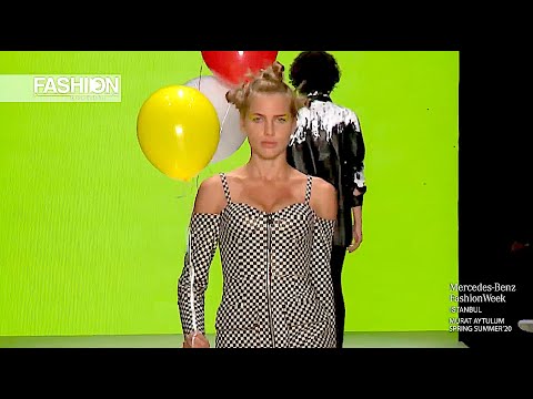 MURAT AYTULUM Spring 2020 MBFW Istanbul - Fashion Channel