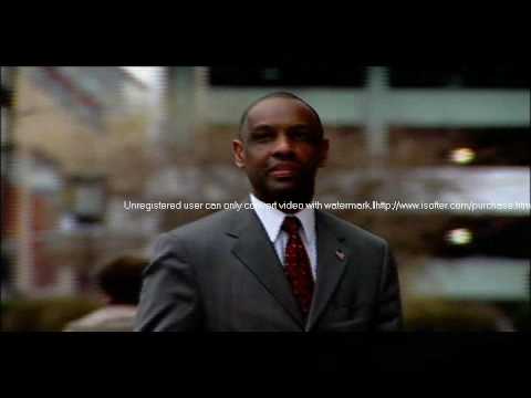 Cecil Thomas Campaign commercial