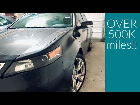 Car Maintenance For Beginners- Make your Car last over 500,000 Miles