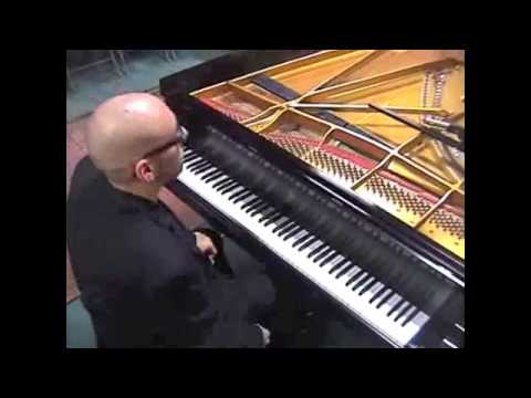 Genesis Piano Project - Dance On A Volcano