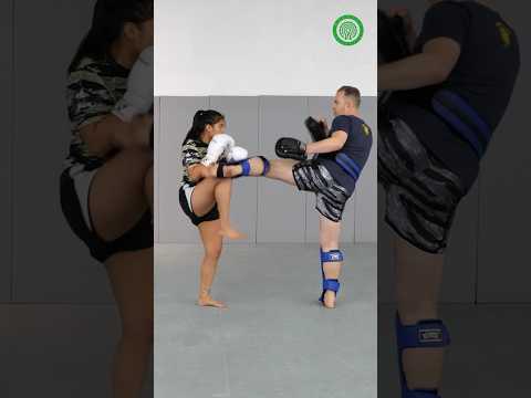 Muay Thai Drills - Developing Elite Counter Fighters with Bryan Popejoy & Jackie Buntan