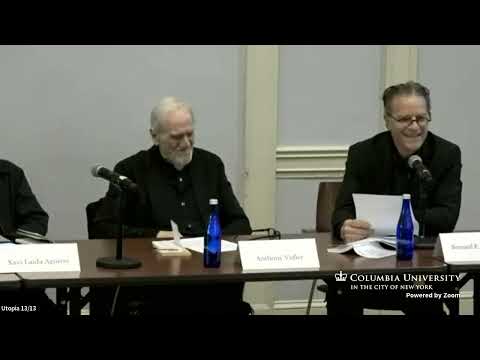 Utopia 13/13 | Architecture and Utopia