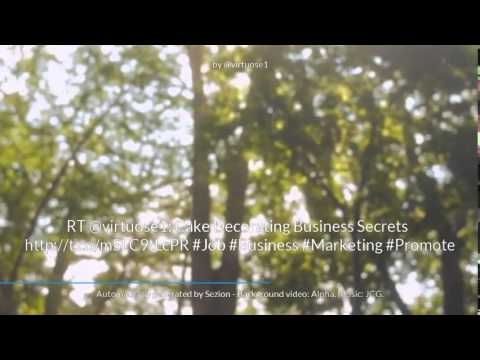 Marketing tips by Jean-luc