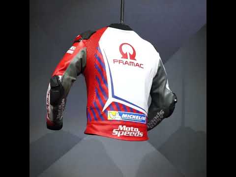 ヨハン・ザルコのDucatiレザージャケットを今すぐゲット！