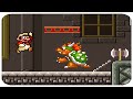 Super Mario All Stars Super Mario Bros All Castles
