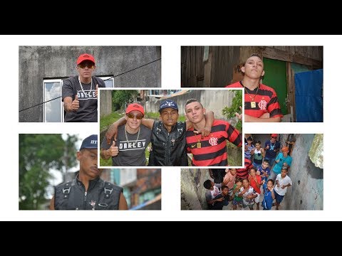 Mc França da ZL,  Part. Mc MP - Peço a Deus ( Video Clipe ) É O  BRONKS FDC