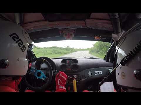 50' Rally Bulgaria 2019 - Hristo Atanasov / Marin Ivanov - Citroen C2R2MAX Onboard