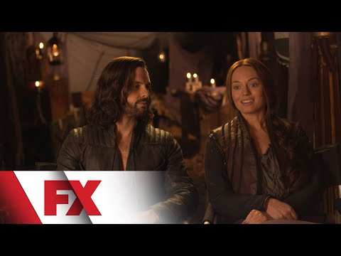 Tom Riley ve Laura Haddock Röportajı