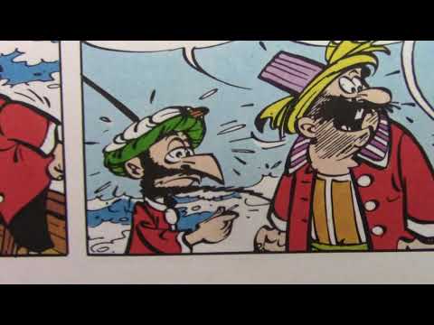 MongoTV_1320 - Mongo Lydbog - Del 3 - IZNOGOOD - 1 - DEN ONDE ONDE IZNOGOOD